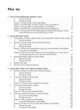 Tài liệu công thức Hình học Lớp 11